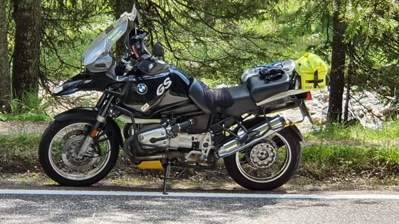 Bmw R 1150 GS (1999 - 03) (4)