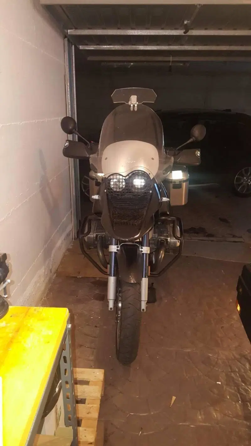 Bmw R 1150 GS (1999 - 03) (6)