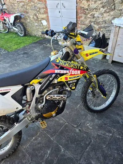 Suzuki RM-X 450 E (2010 - 17) usata