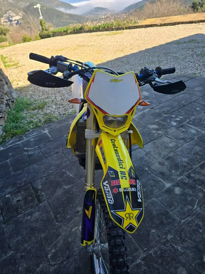 Suzuki RM-X 450 E (2010 - 17) (3)