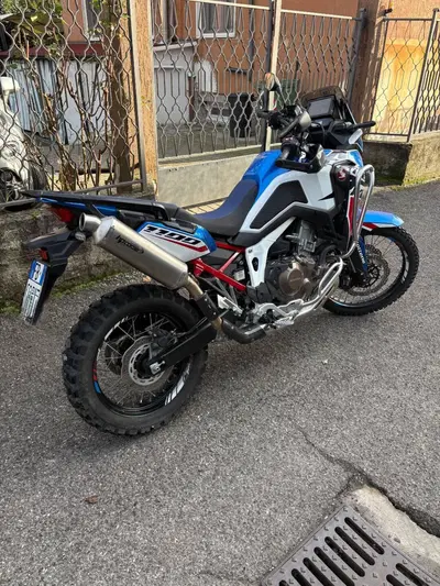 Honda Africa Twin CRF 1100L Urban (2022 - 23) usata