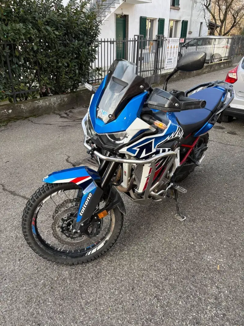 Honda Africa Twin CRF 1100L Urban (2022 - 23) (3)