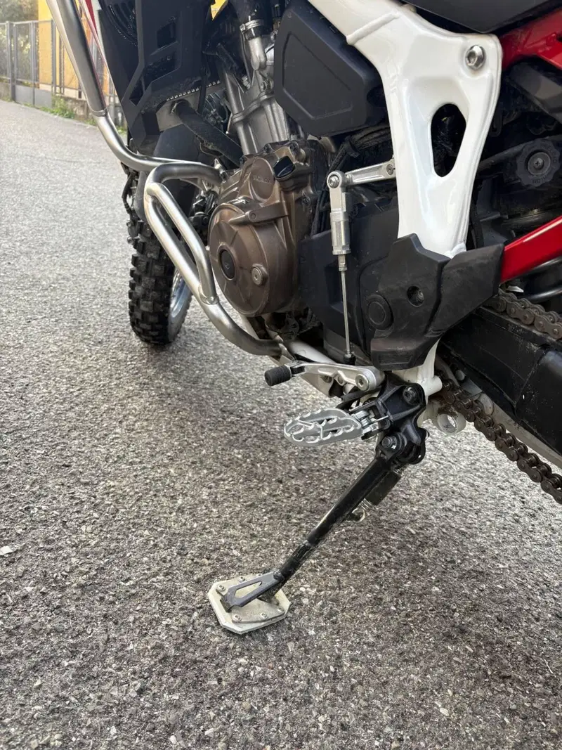 Honda Africa Twin CRF 1100L Urban (2022 - 23) (6)