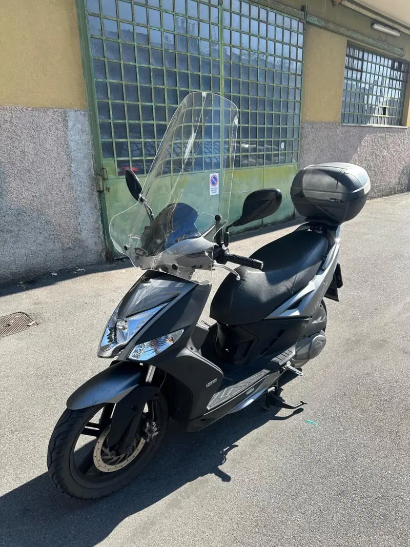Kymco Agility 125 R16 Power Up (2021 - 26)