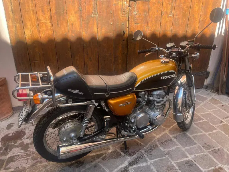 Honda Cb 500 e Four