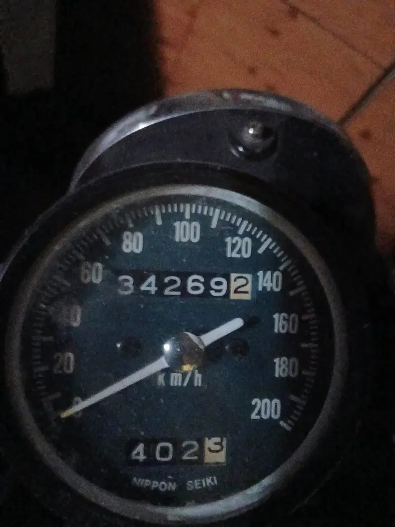 Honda Cb 500 e Four (6)