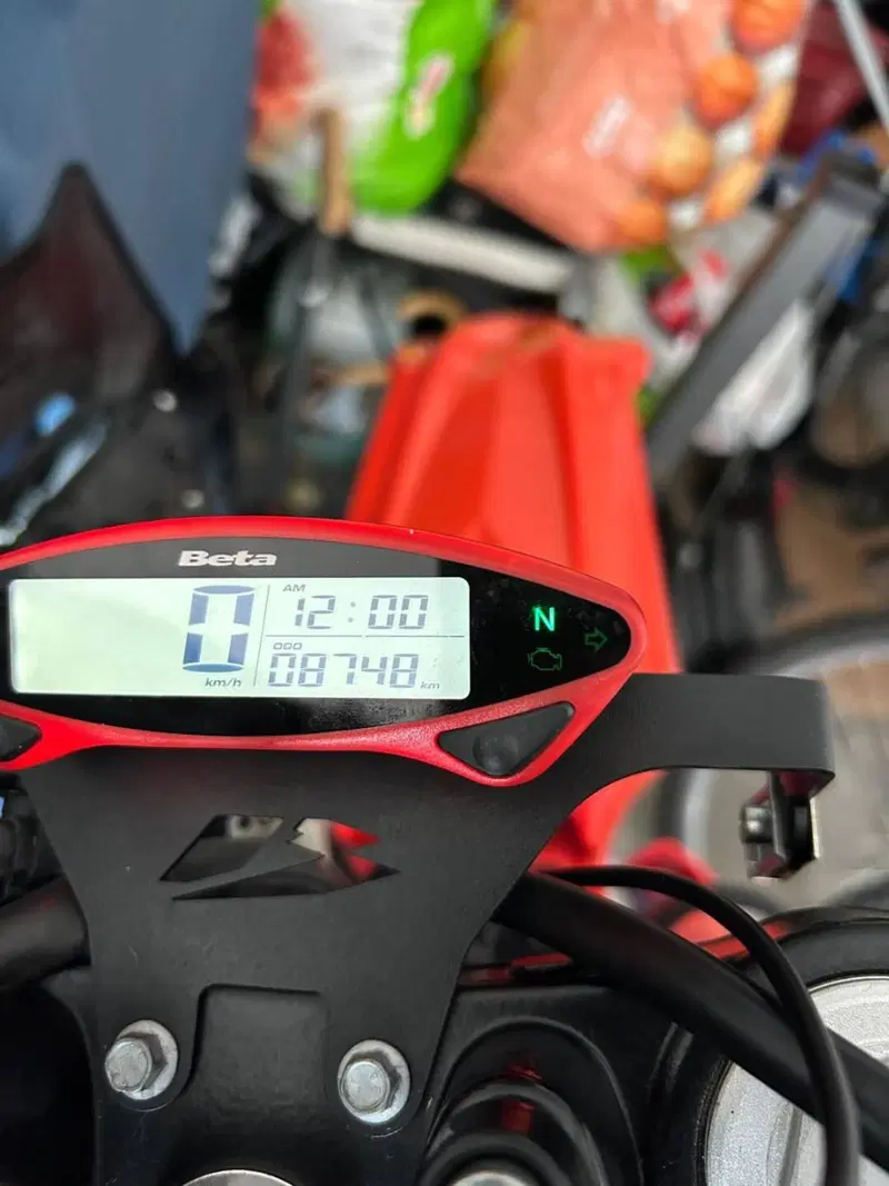 Betamotor RR 125 4T Enduro LC (2021 - 23) (4)