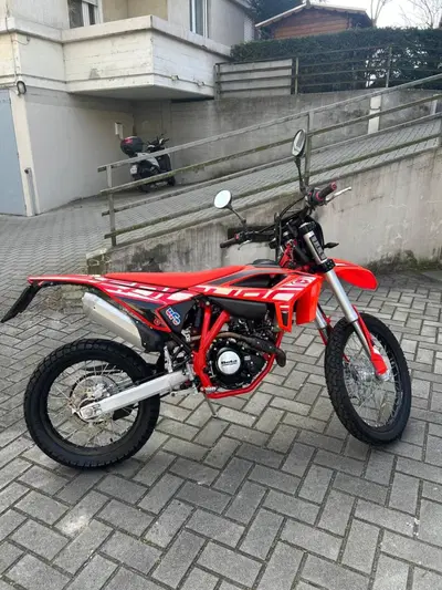 Betamotor RR 125 4T Enduro LC (2021 - 23) usata