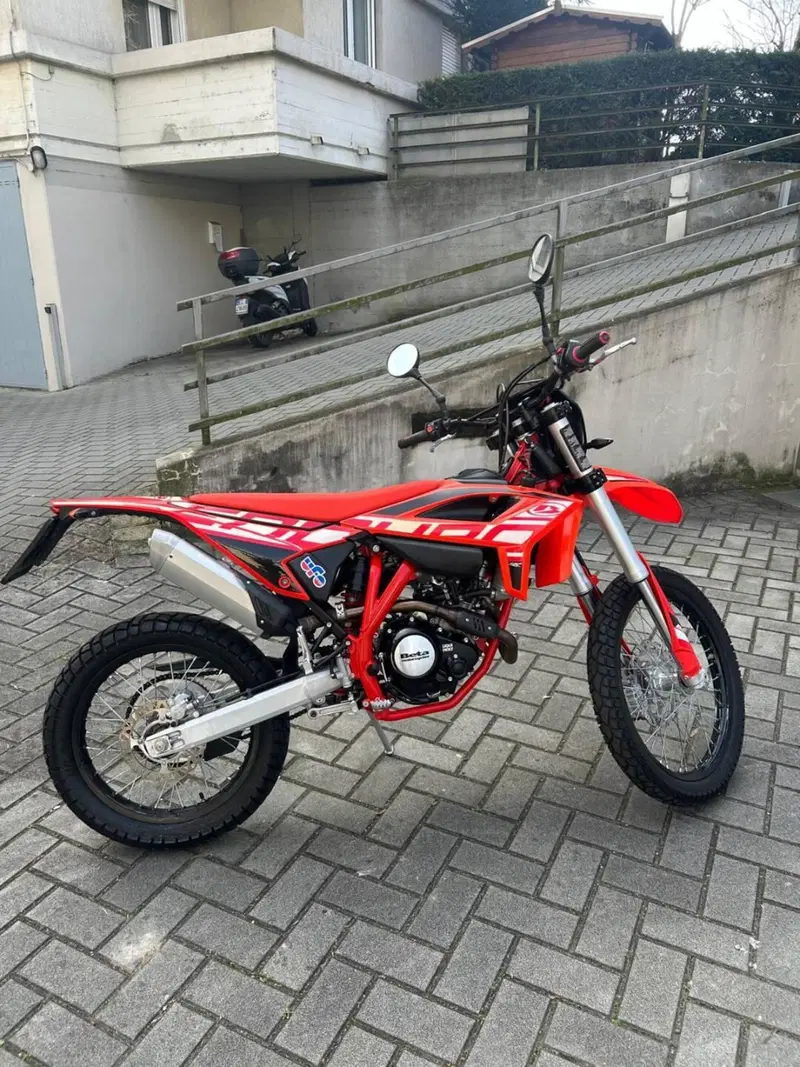 Betamotor RR 125 4T Enduro LC (2021 - 23)
