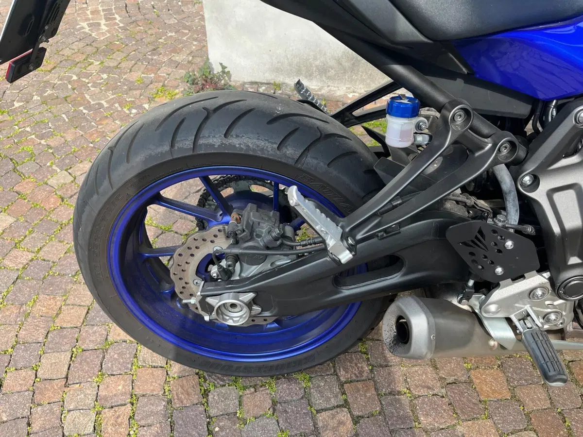 Yamaha MT-07 (2017 - 18) (8)