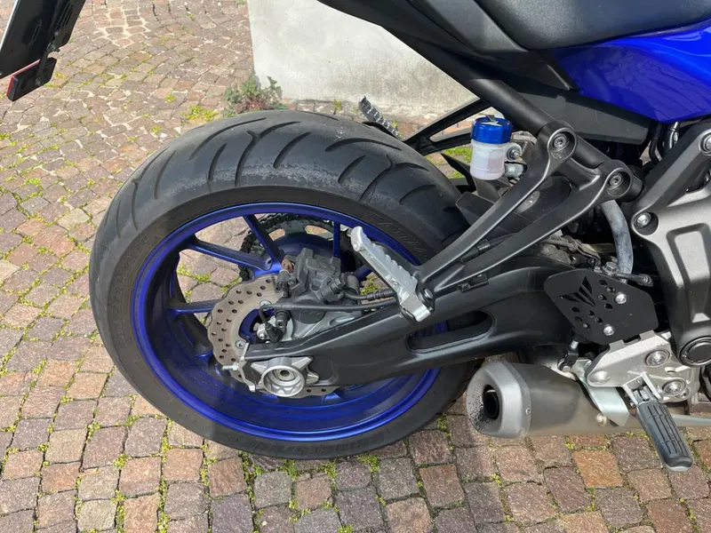 Yamaha MT-07 (2017 - 18) (8)