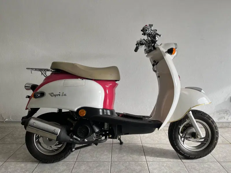 Benelli PePe 50 (2007 - 14)