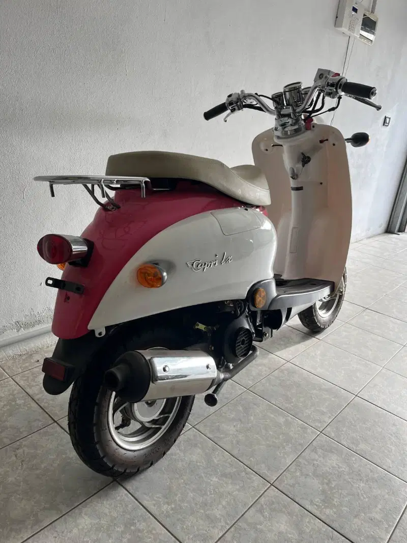 Benelli PePe 50 (2007 - 14) (4)