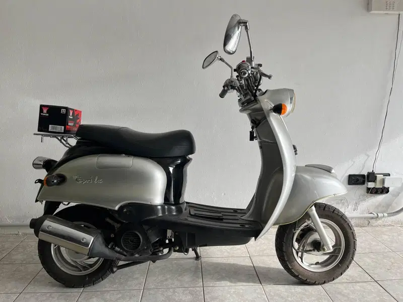 Benelli PePe 50 (2007 - 14) (12)