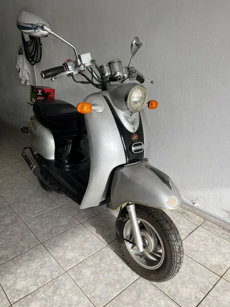 Benelli PePe 50 (2007 - 14) (13)