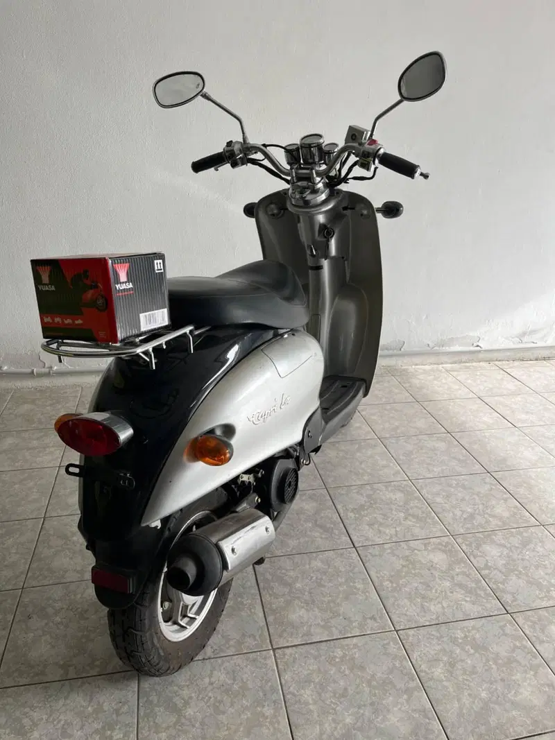 Benelli PePe 50 (2007 - 14) (14)