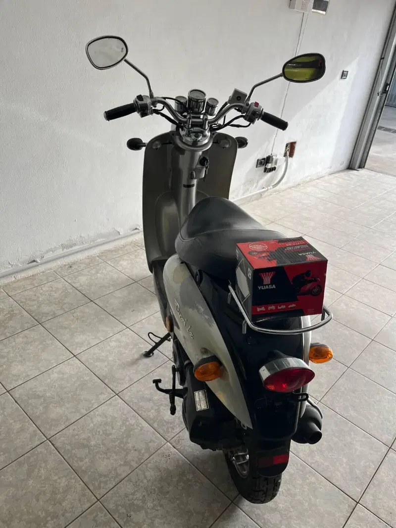 Benelli PePe 50 (2007 - 14) (15)