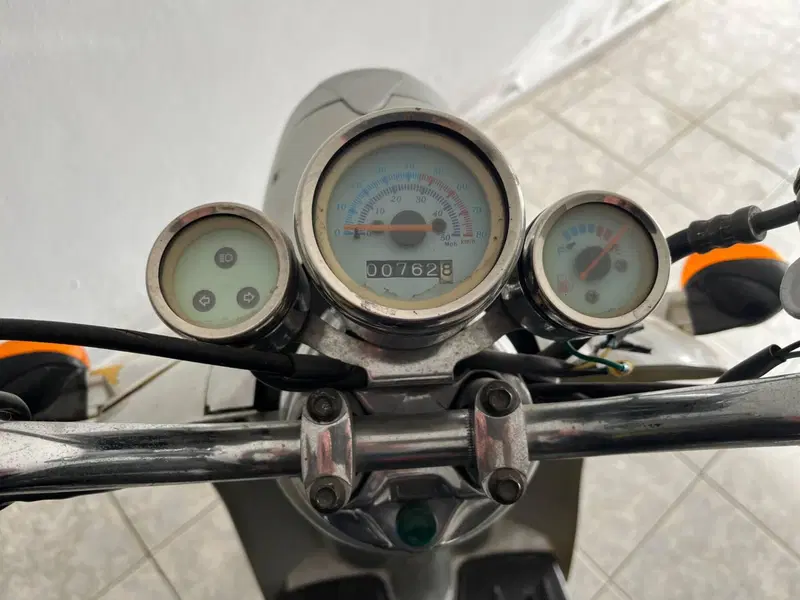 Benelli PePe 50 (2007 - 14) (16)