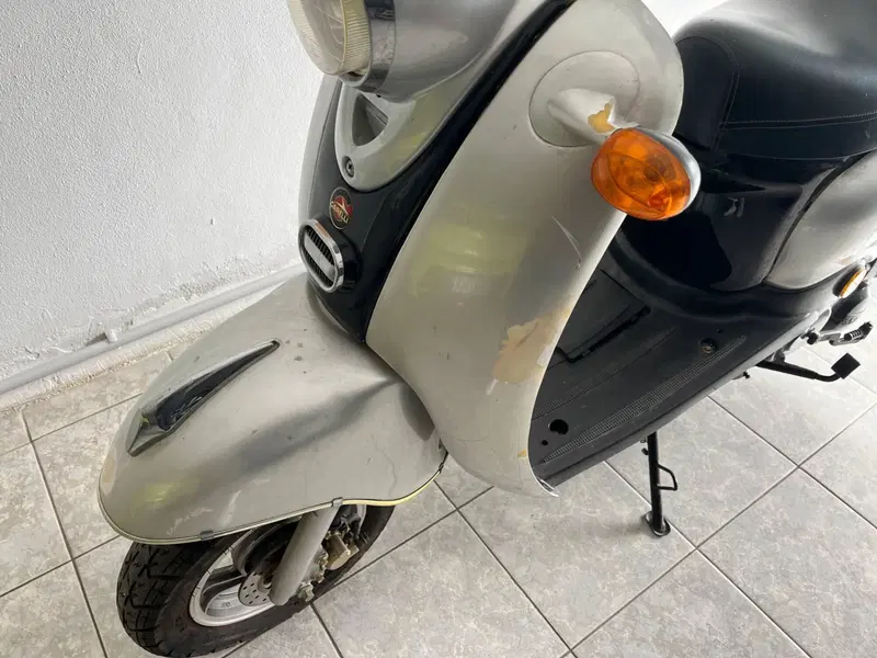 Benelli PePe 50 (2007 - 14) (18)
