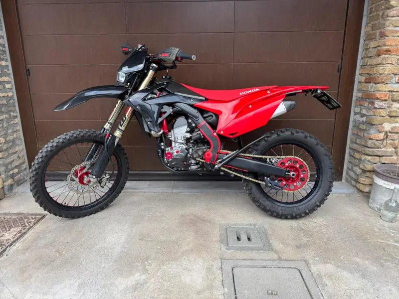 Honda CRF 250R (2014)