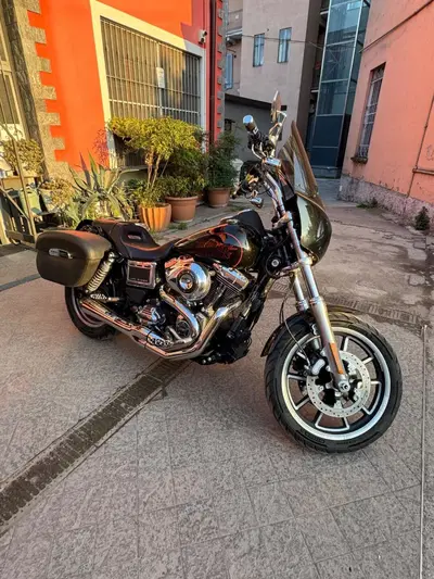Harley-Davidson 1690 Low Rider (2014 - 17) - FXDL usata