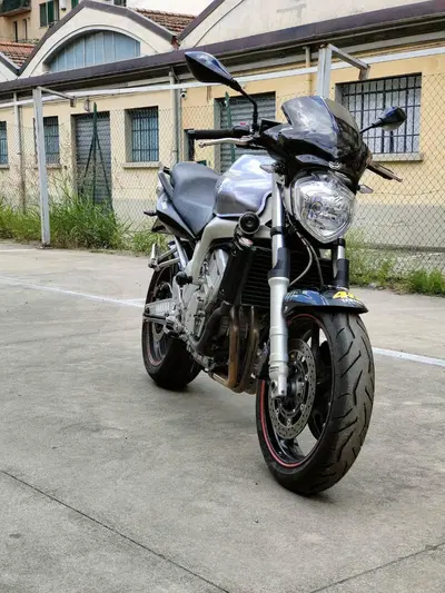 Yamaha FZ6 (2004 - 07) usata