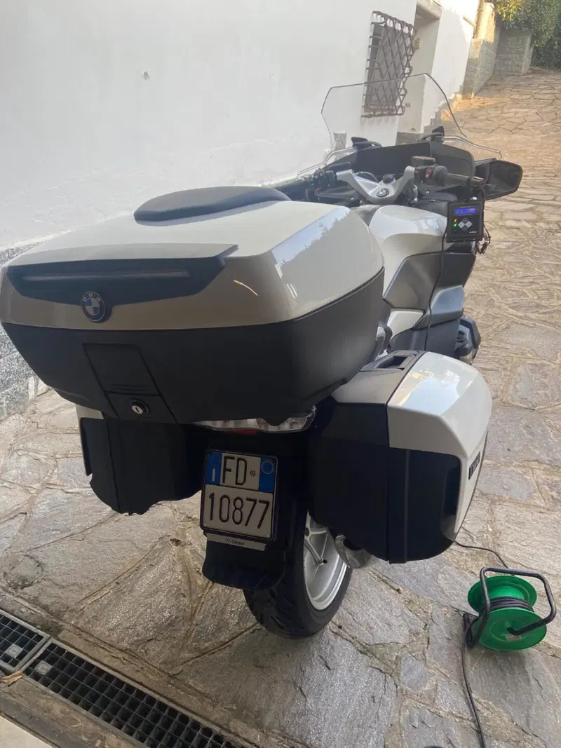 Bmw R 1250 RT (2021 - 25) (8)
