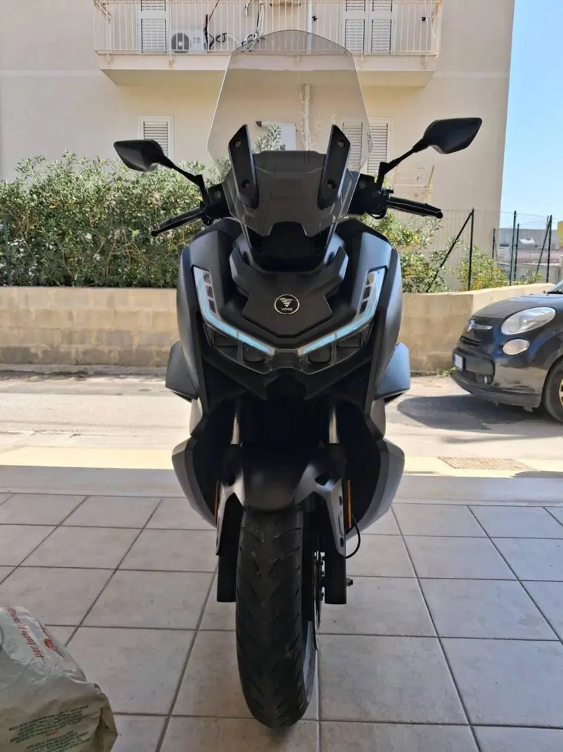 Voge Sfida SR3 (2024 - 26)