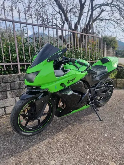 Kawasaki Ninja 250 R (2007 - 13) usata