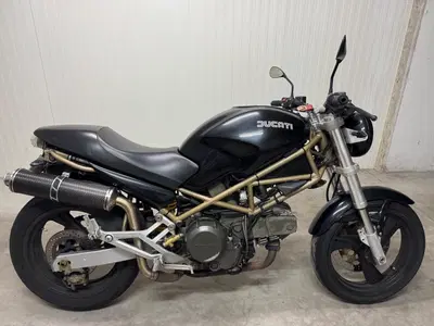 Ducati Monster 600 City Dark (1998 - 02) usata