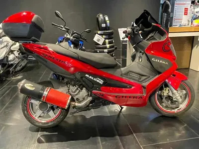 Gilera Nexus 500 (2003 - 05) usata