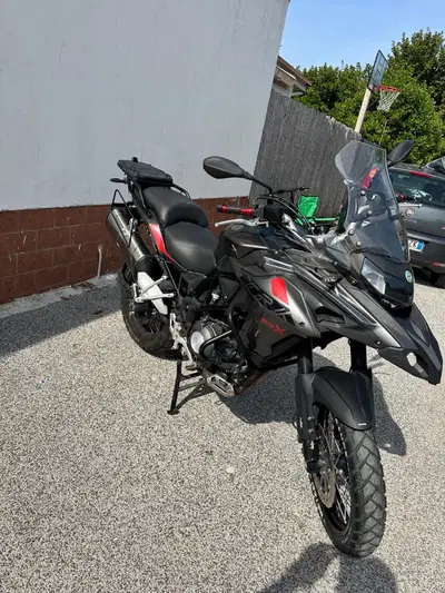 Benelli TRK 502X (2018 - 20) usata