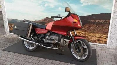 Bmw R 80 RT (1984 - 94) usata