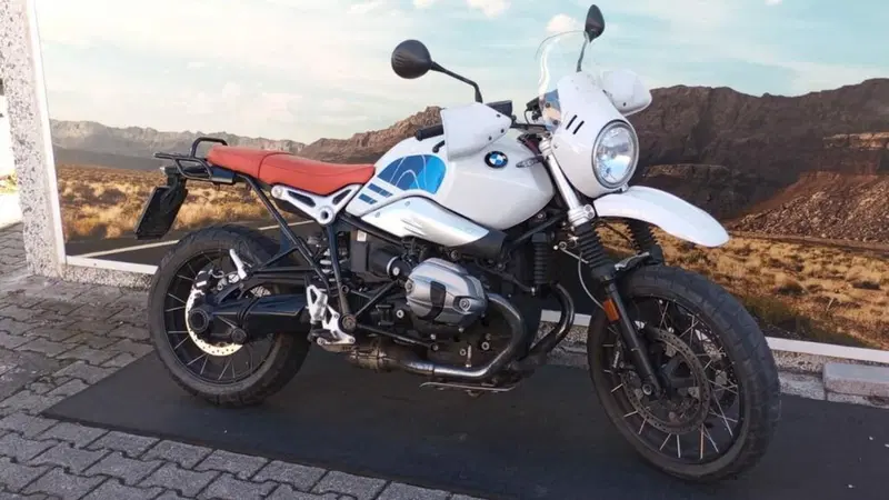 Bmw R nineT Urban GS 1200 (2017 - 20)