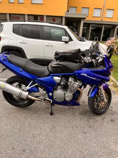 Suzuki GSF 600 Bandit S (2000 - 05) usata