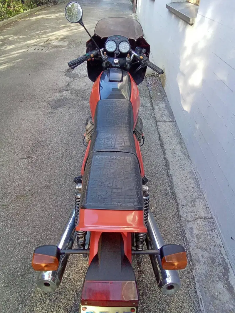 Moto Guzzi V50 monza (3)