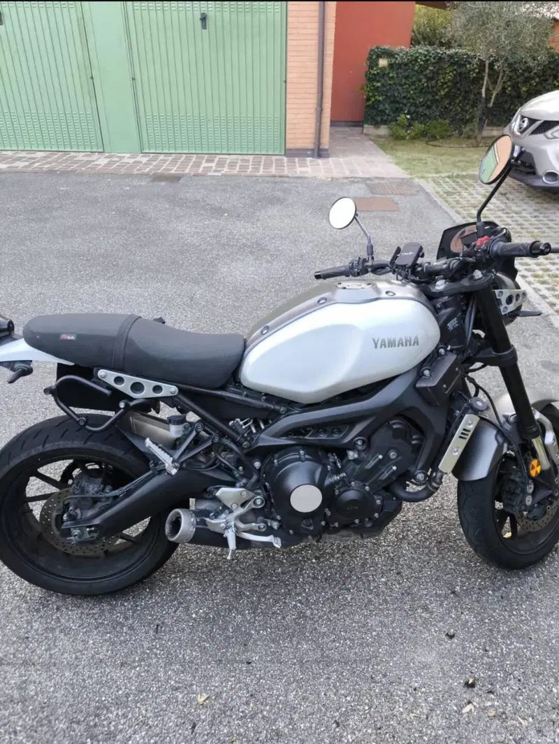 Yamaha XSR 900 ABS (2016 - 20) (2)