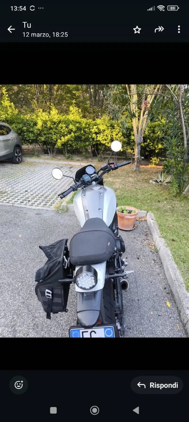 Yamaha XSR 900 ABS (2016 - 20) (4)