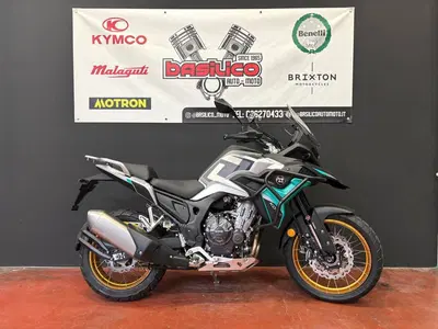 Kove 510X (2025 - 26) nuova