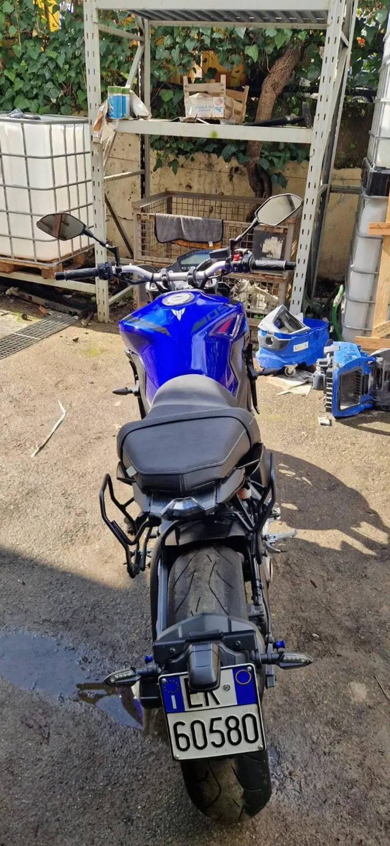 Yamaha MT-09 (2017 - 20) (5)