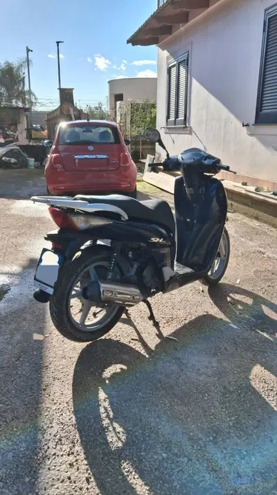 Honda SH 125 i (2005 - 08) usata