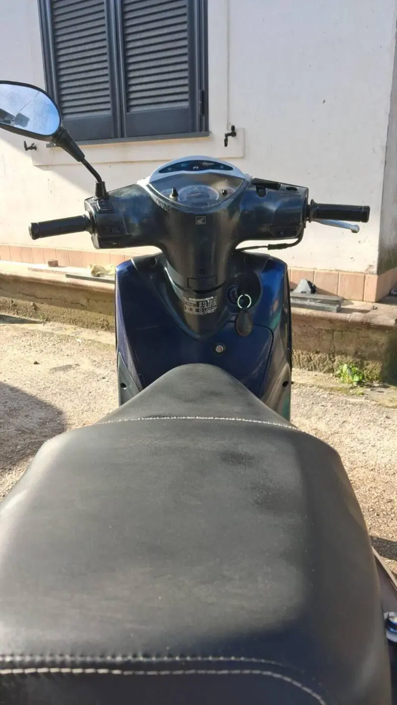 Honda SH 125 i (2005 - 08) (6)
