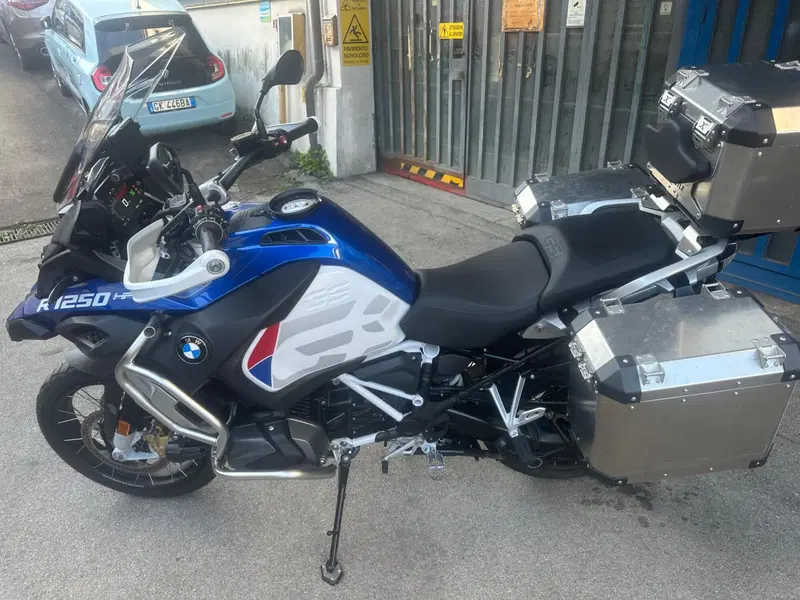 Bmw R 1250 GS Adventure (2019 - 20) (3)