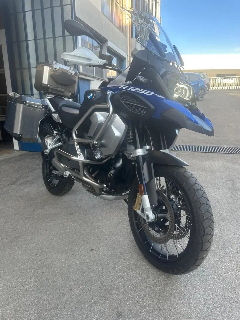 Bmw R 1250 GS Adventure (2019 - 20) (6)