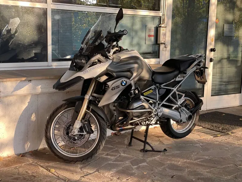 Bmw R 1200 GS (2013 - 16)