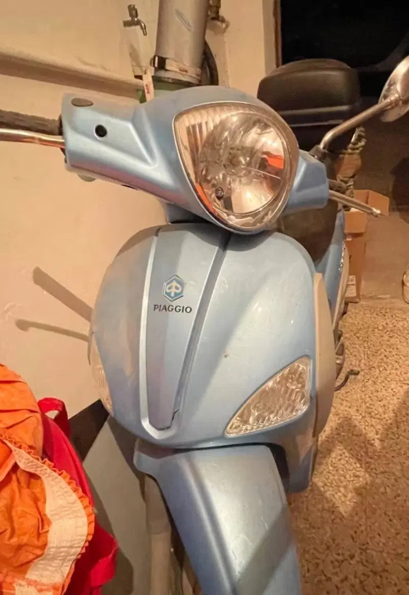 Piaggio Liberty 50 4T (2004 - 16) (2)