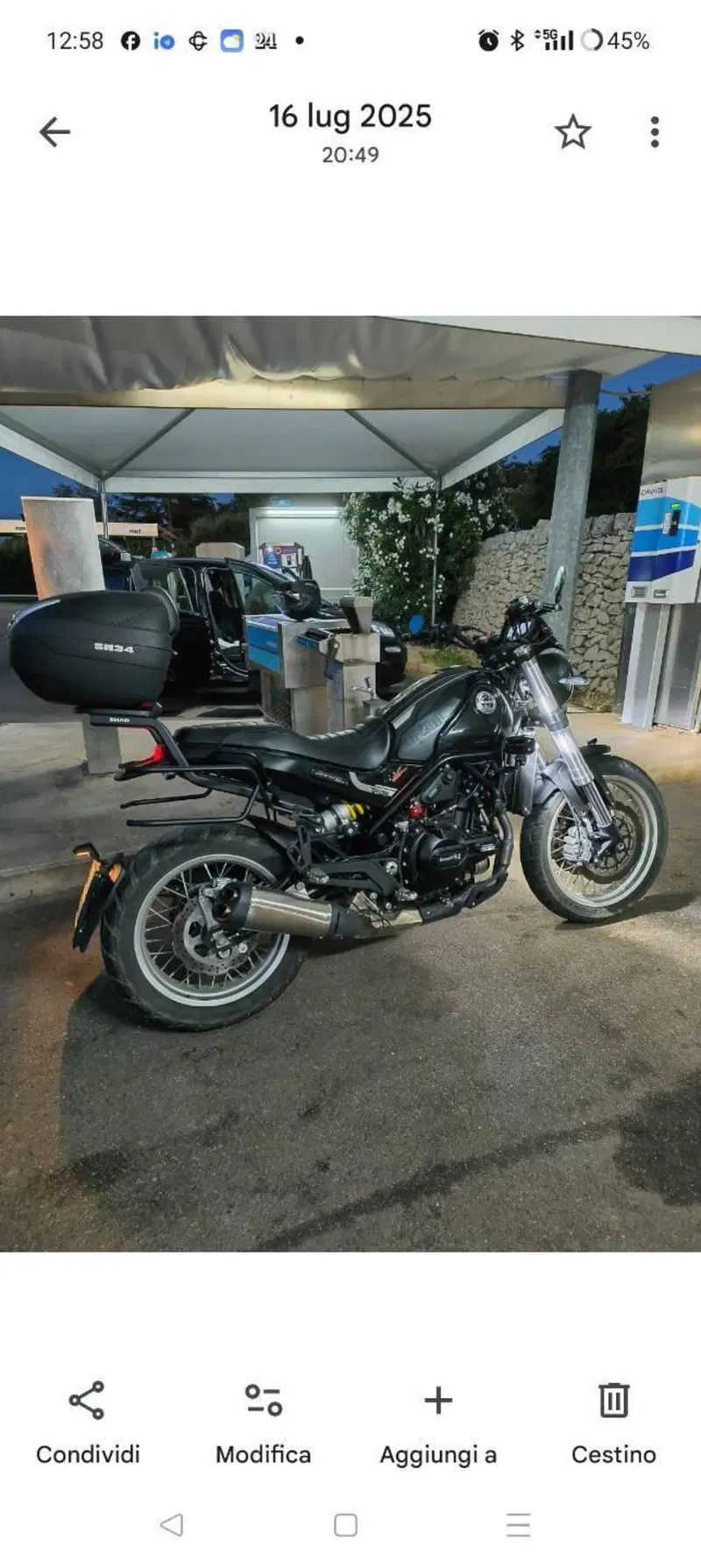 Benelli Leoncino 500 Trail (2021 - 26)