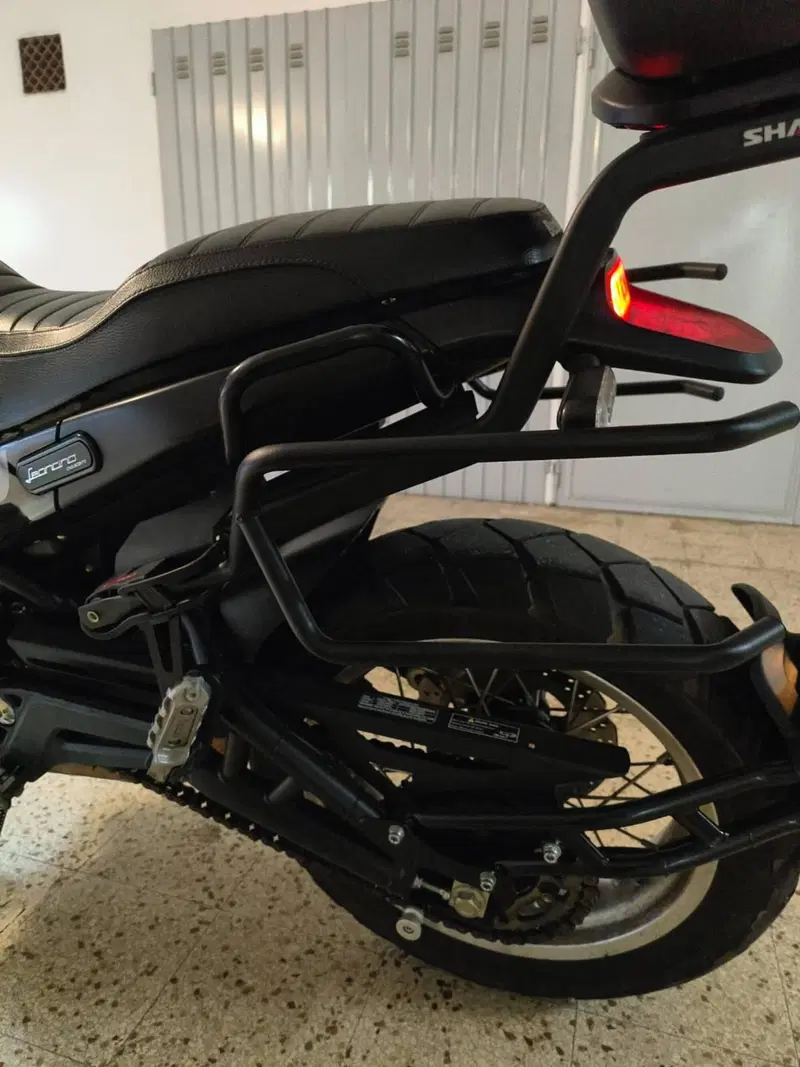 Benelli Leoncino 500 Trail (2021 - 26) (2)