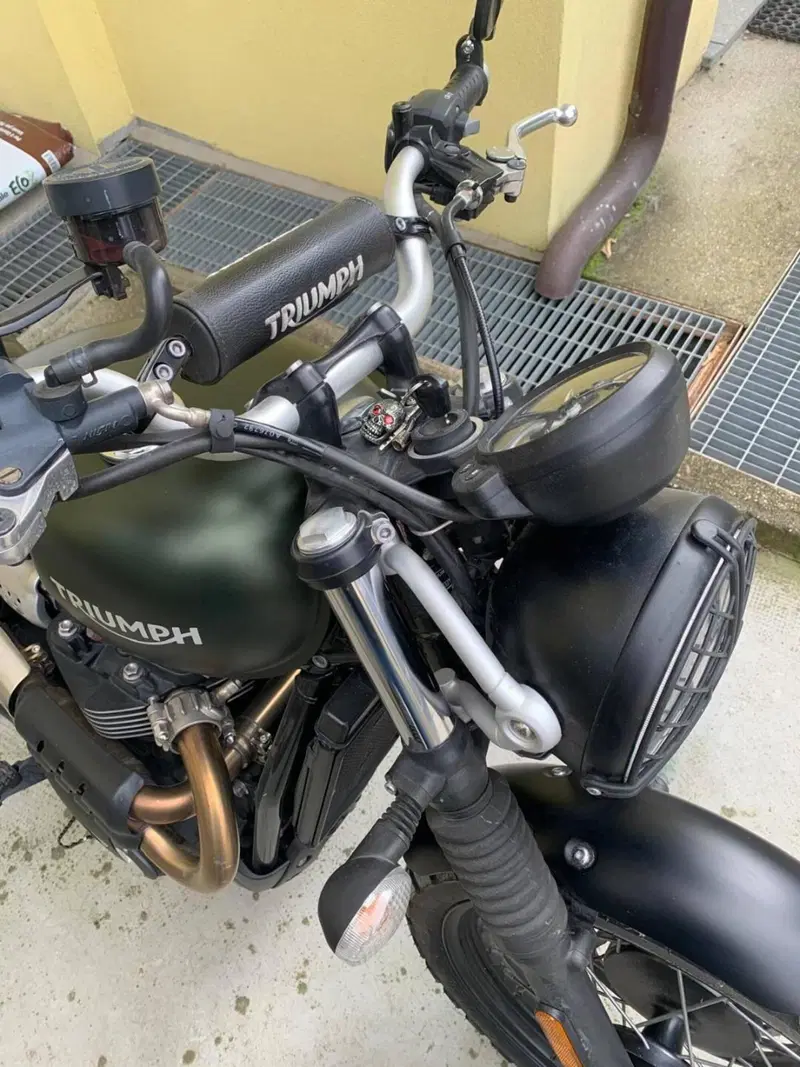 Triumph Scrambler 900 (2023 - 25) (7)