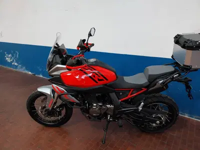 QJ Motor SRT 600 SX (2024 - 26) nuova